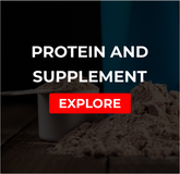 PROTEIN AND SUPPLEMENTS