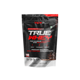 TCN True Whey Protein 2Lbs (900GM, Rich Chocolate)