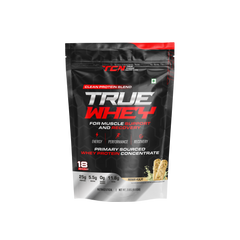 TCN True Whey Protein 2Lbs (900GM, Mawa Kulfi)