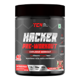 TCN Hacker Pre-Workout 140Gm, Watermelon