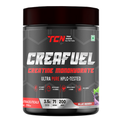 TCN Creafuel Creatine Monohydrate Ultra Pure HPLC-Tested 250Gm