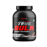 TCN True Bulk Mass Gainer (2.7Kg, Chocolate)
