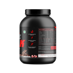 TCN True Bulk Mass Gainer (2.7Kg, Chocolate)