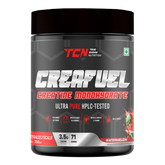 TCN Creafuel Creatine Monohydrate Ultra Pure HPLC- Tested 250Gm, Water Melon