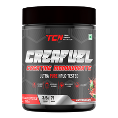 TCN Creafuel Creatine Monohydrate Ultra Pure HPLC- Tested 250Gm, Water Melon