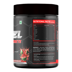 TCN Creafuel Creatine Monohydrate Ultra Pure HPLC- Tested 250Gm, Water Melon