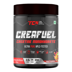 TCN Creafuel Creatine Monohydrate Ultra Pure HPLC-Tested 250Gm