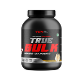 TCN True Bulk Mass Gainer (2.7Kg, Kesar Kulfi)
