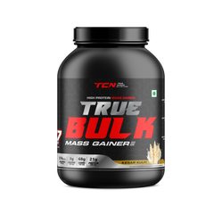 TCN True Bulk Mass Gainer (2.7Kg, Kesar Kulfi)