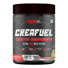TCN Creafuel Creatine Monohydrate Ultra Pure HPLC-Tested 250Gm