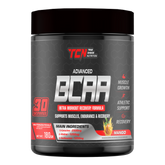 TCN Advanced BCAA Intra Workout Recovery Formula (360Gm, Mango)