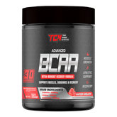 TCN Advanced BCAA Intra Workout Recovery Formula (360Gm, Watermelon)