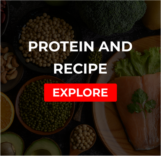 PROTEIN AND RECIPES
