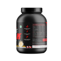 TCN True Bulk Mass Gainer (2.7Kg, Kesar Kulfi)