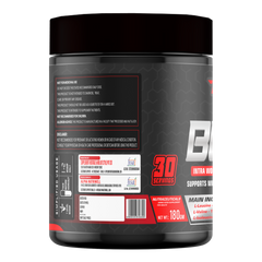 TCN Advanced BCAA Intra Workout Recovery Formula (360Gm, Orange)