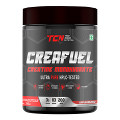 TCN Creafuel Creatine Monohydrate Ultra Pure HPLC-Tested 250Gm