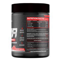 TCN Advanced BCAA Intra Workout Recovery Formula (360Gm, Watermelon)